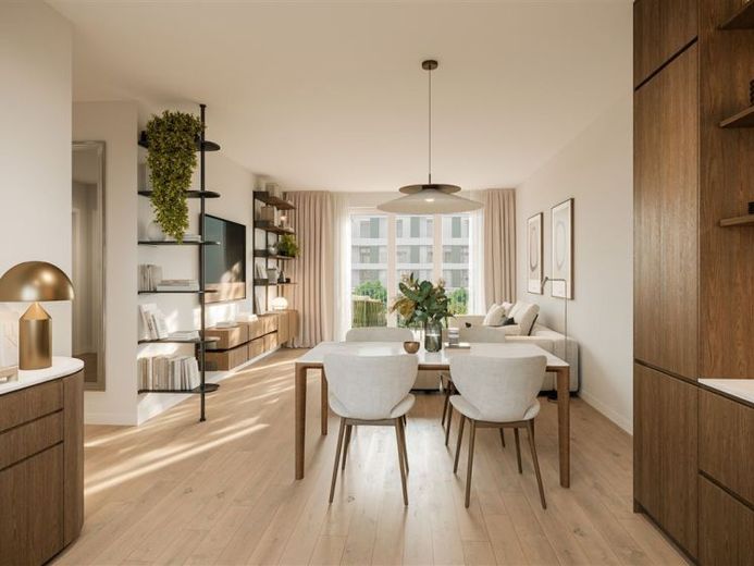 Investment with potential: barrier-free 2-room apartment in Schwetzingen with tax advantages. – Foto 1