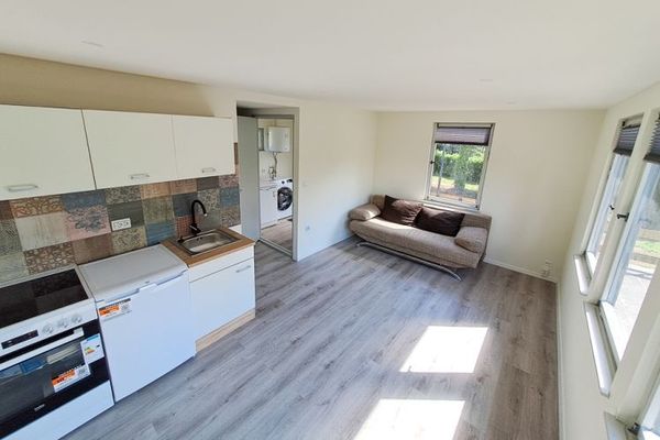 *Topowa oaza wypoczynkowa na wzniesieniu Weinböhla*380m² działki* Bungalow*2 pok.*WC z prysznicem* *bez prowizji*