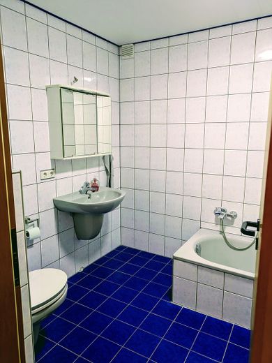 Bad Einliegerwohnung