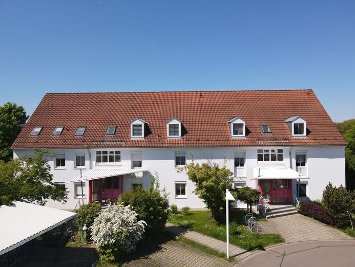 Vermietete Eigentumswohnung im beliebten Hoppbergsblick/Seeben inklusive Außenstellplatz! – Aussenansicht