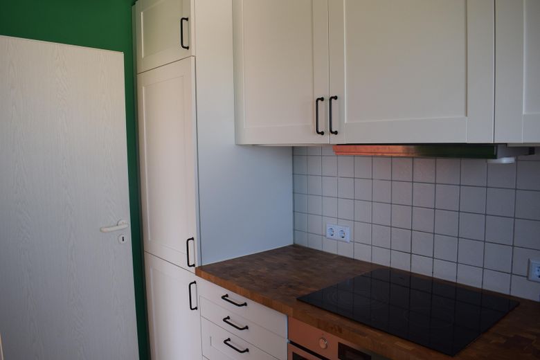 Provisionsfrei! 3-Zimmer Maisonette im 3. OG – Einbauküche (II)