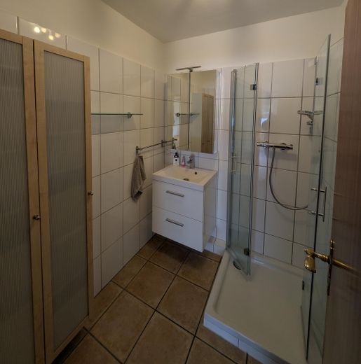 Appartamento di 3,5 locali senza provvigione a Glinde presso Amburgo con balcone esposto a sud, cantina e garage (83 m²) – Foto 6