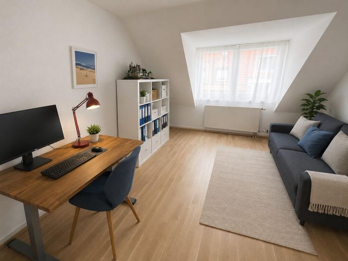 Arbeits- o. Kinderzimmer