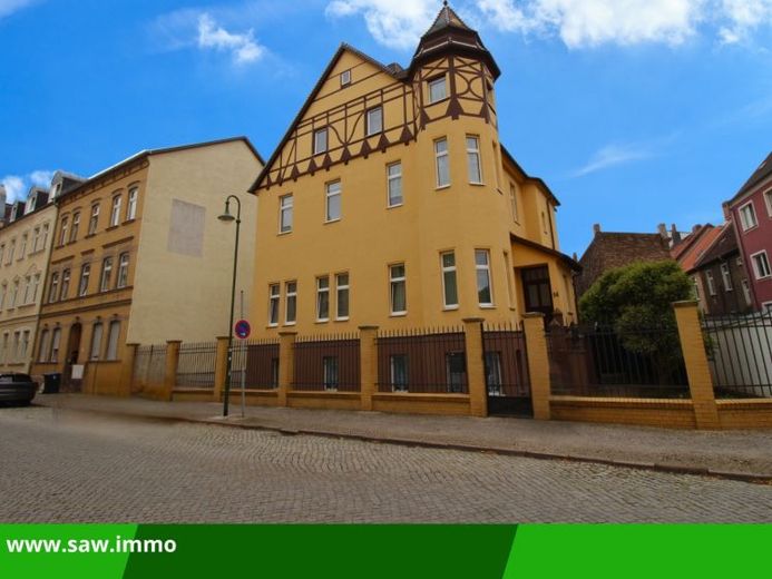Ohne Käuferprovision - Herrschaftliche Stadtvilla unweit vom Zentrum – Foto 1