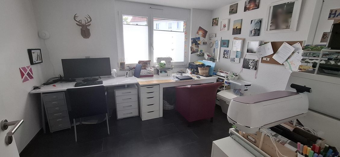 Büro / Kinderzimmer