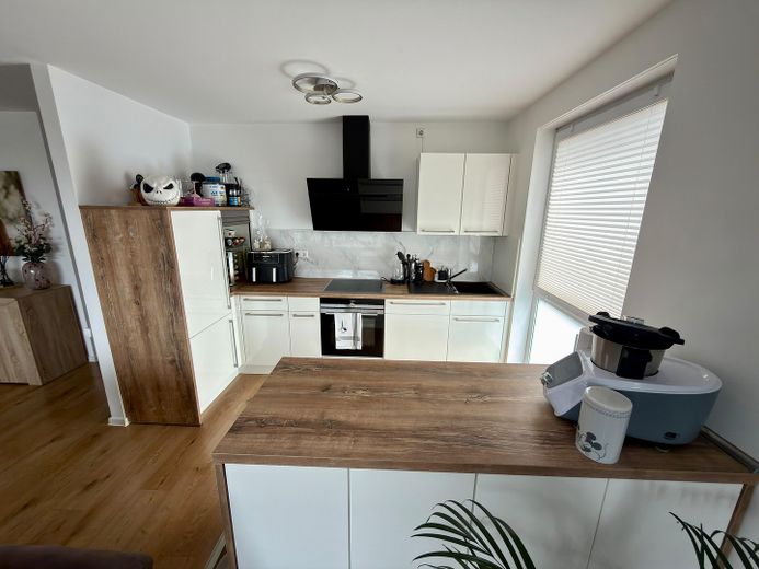 Appartamento di 3 locali senza commissioni a SG-Wald con balcone! – Foto 5
