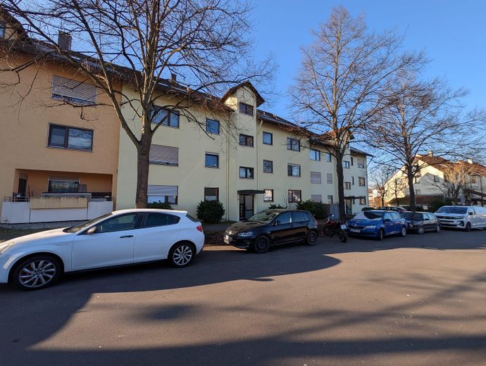 2,5 Zimmer ETW in Bietigheim-Bissingen, Bissingen – Haus