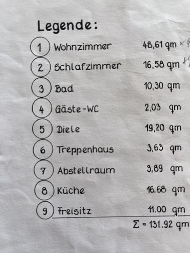 Einfamilienhaus auf großem Grundstück – Foto 2