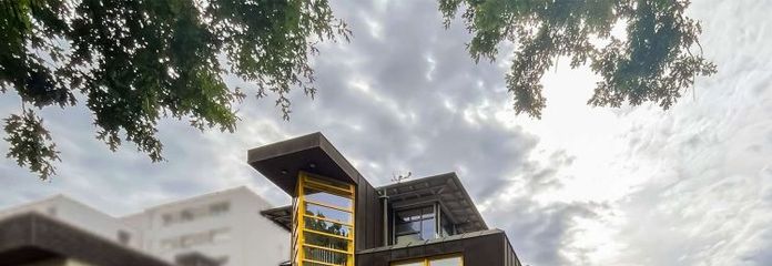 Trier-Kürenz’de modern donanıma sahip temsili ofis alanı