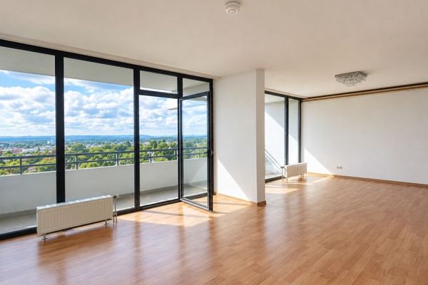 Investissement locatif attractif à Wiesbaden Biebrich – avec loggia, garage souterrain et potentiel d’aménagement !