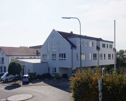 Powierzchnia biurowa do wynajęcia – Aussenansicht