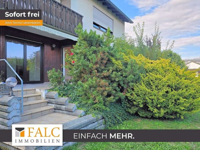 Viel Platz, Top-Garten & perfekte Lage: Perfekt vorbereitet für Ihre Wunsch-Sanierung! – Photo 1