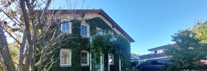 Casa unifamiliare (zero costi energetici!) con geotermia, fotovoltaico, accumulatore, senza agenzia immobiliare (adatta a più generazioni) – Haus von SO