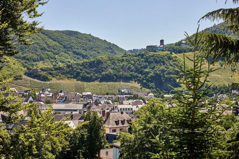 Die Burg Landshut