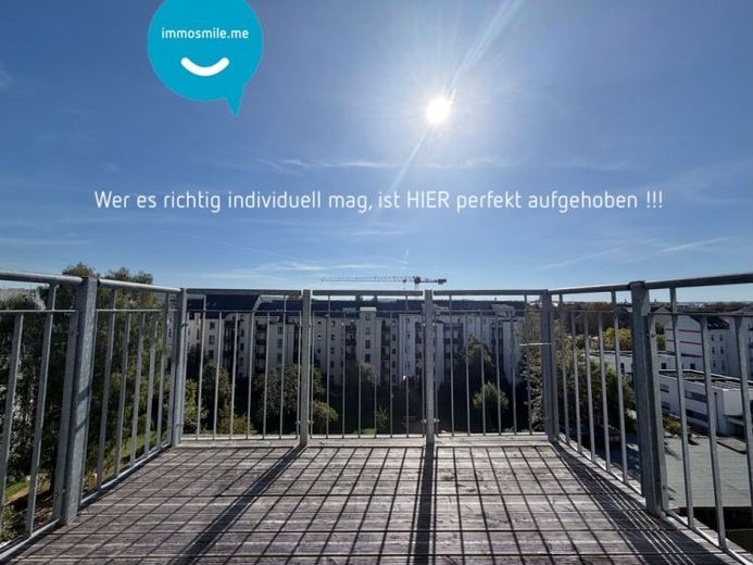 Dachgeschoss • Maisonette • Eigentumswohnung • 3 Zimmer • in Chemnitz • selbst nutzen • schnell sein – Foto 1