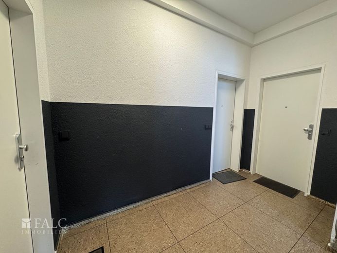 Defensiv im Risiko, offensiv in der Rendite - Top renoviertes MFH mit Arztpraxis und 12 Wohnungen – Wohnungstüren