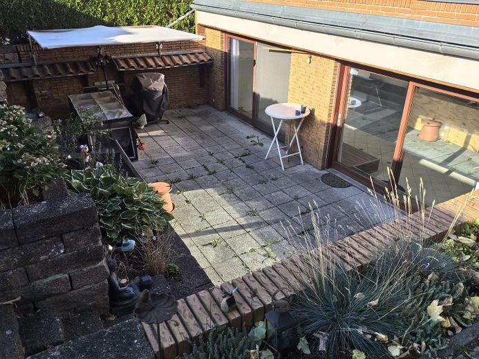 160 m2 Souterrain Luxuswohnung mit 40 m2 Terrasse in 13587 Berlin – Foto 16