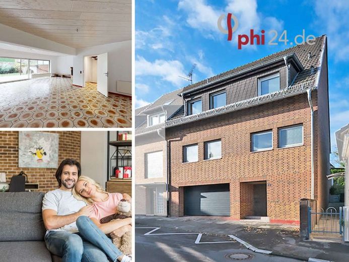 PHI KÖLN - Gemütliches 4-Zimmer Familiendomizil mit Doppelgarage in beliebter Lage von Brühl-Badorf! – Foto 1