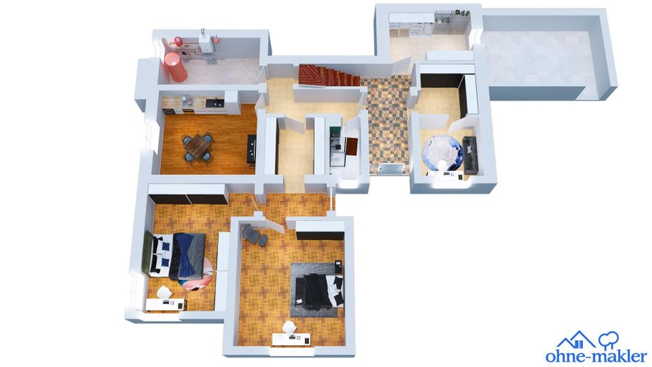 Einliegerwohnung
