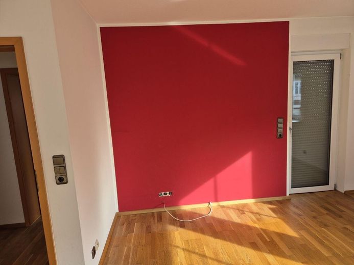 Schöne 3- ZKBB Wohnung (1.OG) mit 108 qm in Habichtswald OT Ehlen zu vermieten – Wohnzimmer