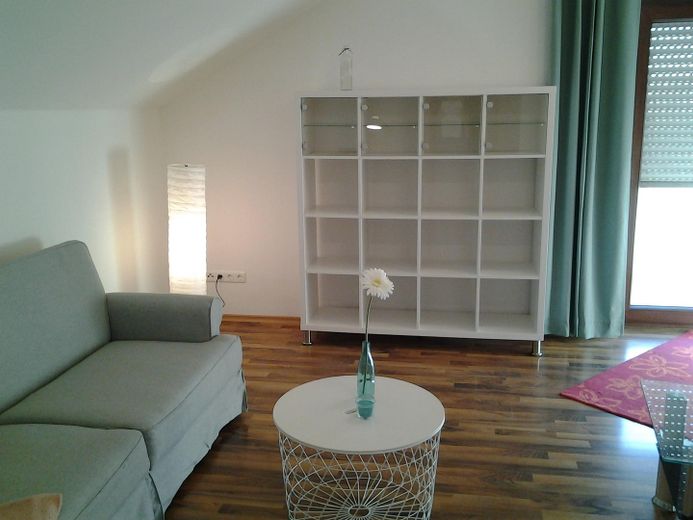 Bell’appartamento di 2 locali – Wohnzimmer