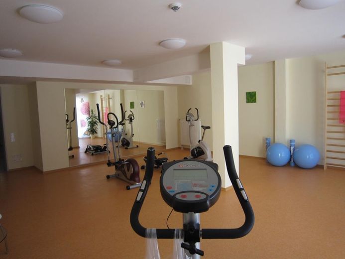 Fitnessraum