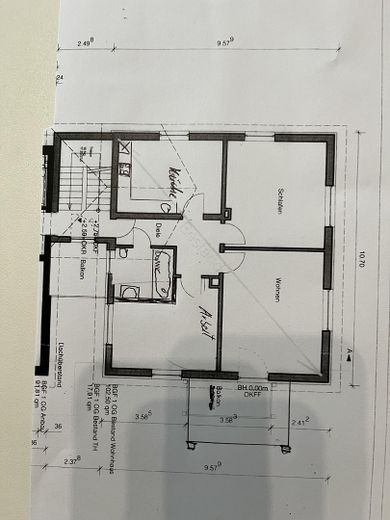 Appartamento di 3 locali a Großenseebach – Foto 13