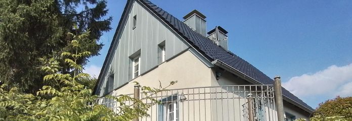 Freist. Einfamilienhaus mit großem Garten