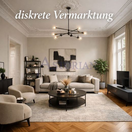 Eigentumswohnung mit erstklassiger Luxusausstattung  in Hamburg – Diskrete Vermarktung