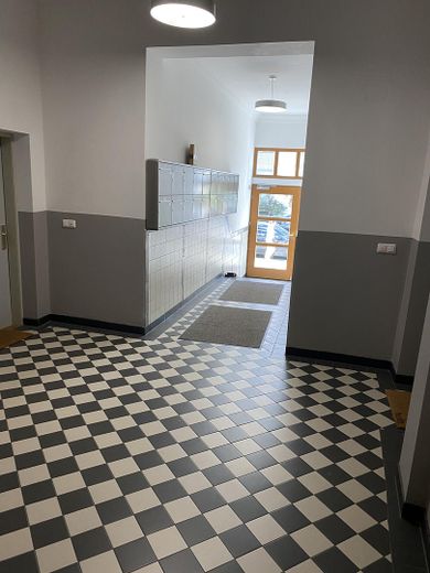 2 Zi - sanierter Altbau - ruhig, gut geschnitten und unbefristet - Küche/Balkon - 2.OG mit Aufzug – Foto 16