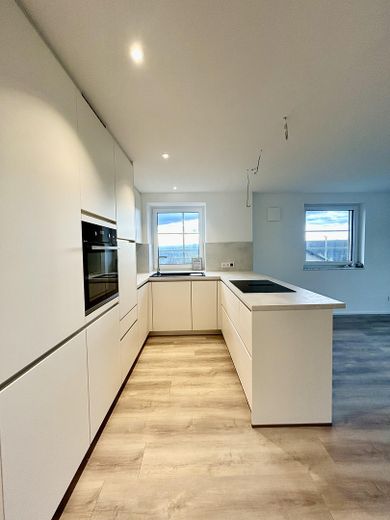 Vollausgestattete Küche