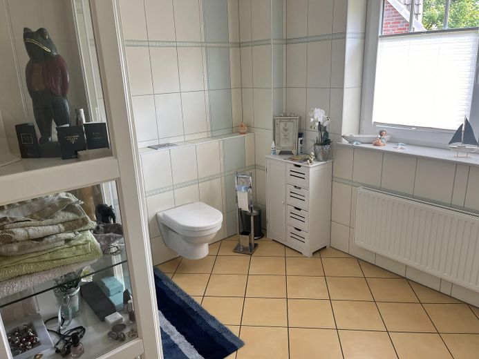 Badezimmer EG