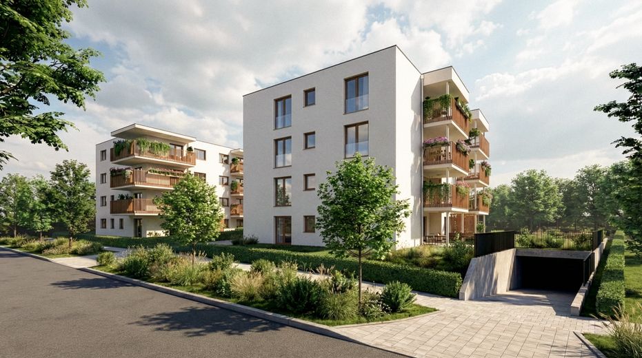 4-Zimmer-Neubauwohnung im KfW40 QNG-Standard in begehrter Lage in Biberach – Foto 2