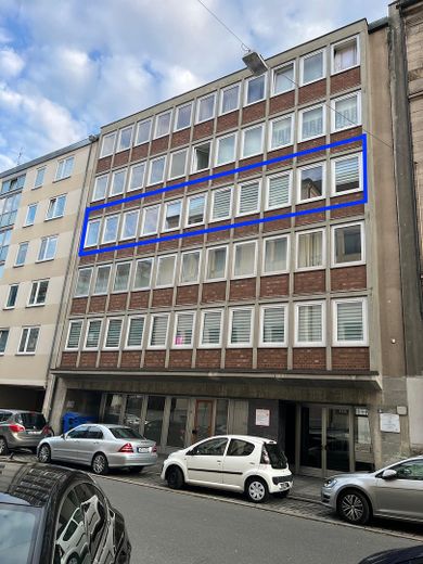 Vorderseite Haus