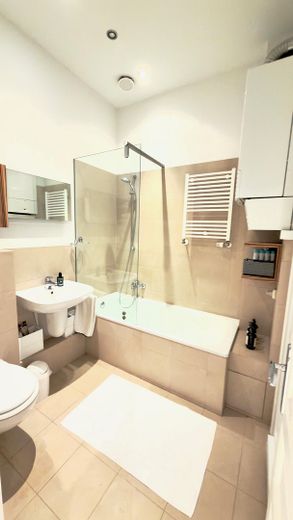 Badezimmer 