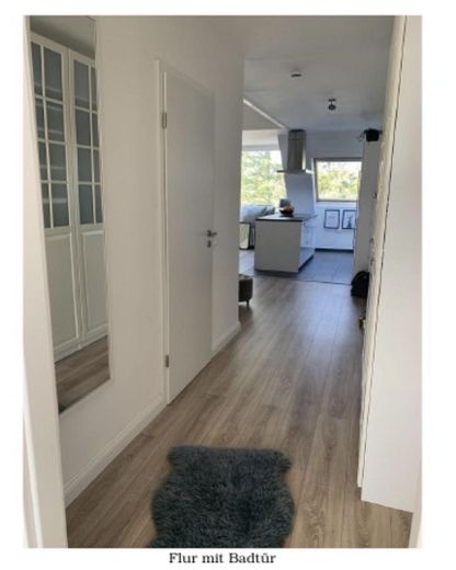 Appartement duplex moderne, lumineux et exclusif à Hummelsbüttel – Photo 9
