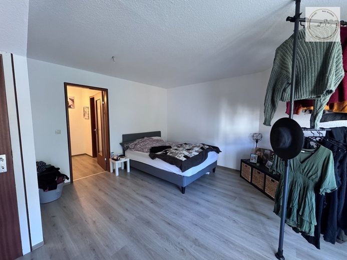 Schlafzimmer UG