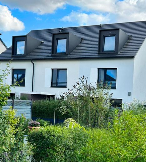 Haus Gesamtansicht