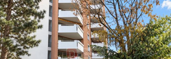 Top!! 2 Zi Whg mit Balkon in Bestlage von Sachsenhausen Süd