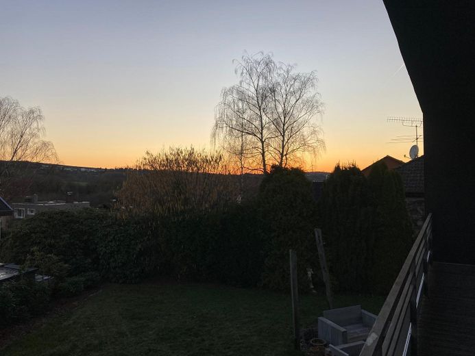 Abendstimmung