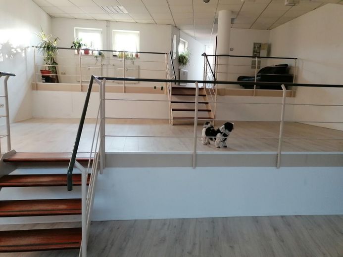 Attraktives vielseitiges Ladenlokal in Rastatt 80,51 m² große Schaufensterfront – Foto 7