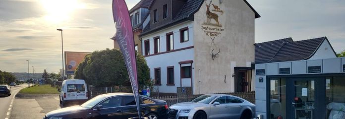 Lagerplatz, Autoplatz, Stellfläche, Stellplatz, Lagerfläche 1a Lage