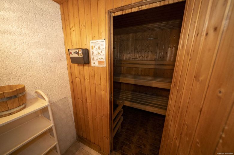 Gemütliches Einfamilienhaus in kleiner Nebenstraße von Dorf im Warndt – Sauna