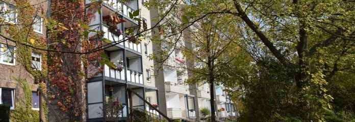 3-кімнатна квартира з балконом