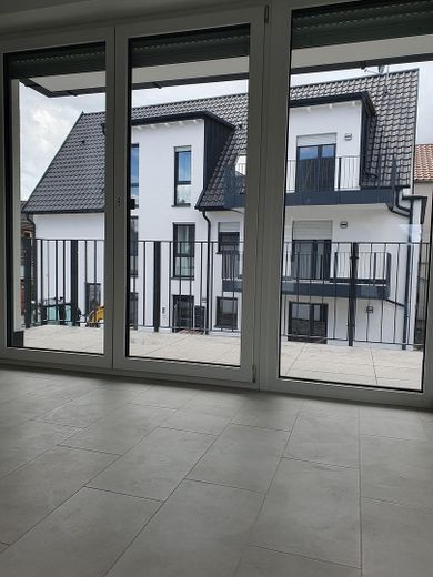 Essbereich Richtung Süd West