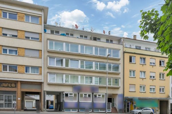 Attraktives Renditeobjekt! Sehr gut saniert mit weiterem Potenzial!