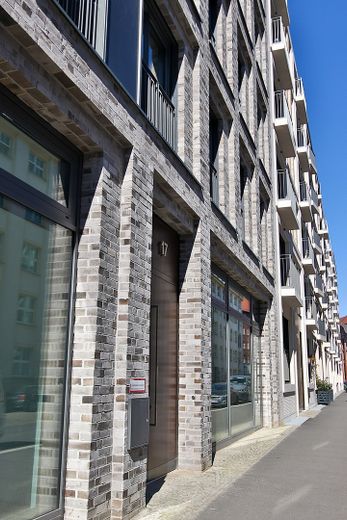 Beste Lage! 2 Zimmer, gehobenes Wohnen in Berlin Mitte – Foto 17