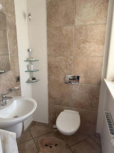 Gäste WC