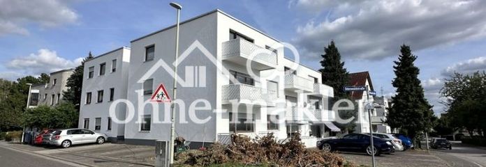 Lichtdurchflutete, sanierte, bezugsfreie 1 Zimmer Wohnung in Top Lage mit Balkon und Stellplatz