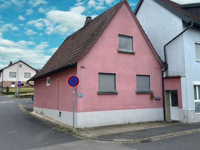 Piccola casa unifamiliare a Bad Kissingen! – Foto 1